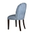 Fresno Essential Chair 3D model small image 2
