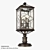 Title: Elegant Fine Art Lamps 3D model small image 1