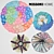 Missoni Home Carpets: Stylish & Versatile 3D model small image 1