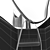 Guess Two-sided Bag: Orange/Pink 3D model small image 3