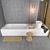 Rexa Design Hammam R1: Luxury Bathroom Collection 3D model small image 1