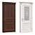 Elegant Regina Collection by Quadri Porte 3D model small image 1