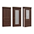 Elegant Regina Collection by Quadri Porte 3D model small image 2