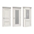Elegant Regina Collection by Quadri Porte 3D model small image 3