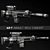 Advanced AX-7 Assault Firearm 3D model small image 1