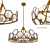 LUCIA Flores: 51x95cm Elegance 3D model small image 2