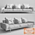 Poltrona Fray Let it be Sofa 3D model small image 3