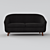 Modern Garda Sofa, 1500x720x720 3D model small image 2