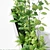 Versatile Plant Partition: 2000x400x2900mm 3D model small image 2