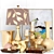 Exclusive 3D Models Set 3D model small image 1