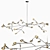 Illuminate your space with Bocci 3D model small image 1