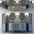Elegant Caprigo Imperio Furniture Set 3D model small image 2