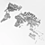 3D World Map 3D model small image 2