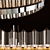 Crystal Halo Pendant Light | DeLight Collection 3D model small image 2