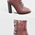 Title: Chloe Women's Boots 3D model small image 2