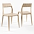 3dsmax 2013 + Vray Chair Set 3D model small image 1