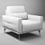 Elegant Morea by Nicoline 3D model small image 2