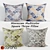 Moroccan Multicolor Decorative Pillows Set 3D model small image 1
