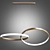 Mystic Solar Eclipse Pendant 3D model small image 1