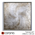 Kartina_027: Modern Radiant Silver Canvas Print 3D model small image 1