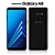 Elegant Samsung Galaxy A8: Black Beauty 3D model small image 1