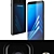 Elegant Samsung Galaxy A8: Black Beauty 3D model small image 3