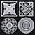 Precision CNC Cutting Tool - Top Quality 3D model small image 2