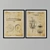 Vintage Frisbee Patent Print 3D model small image 2