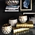 Versatile 24-Piece Decor Set 3D model small image 2