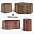 Elegant Colonna: Vittoria Frigerio 3D model small image 1