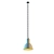 Industrial Loft Lamp - Modern Concrete Design 3D model small image 1