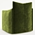 Elegant Maryl: Stylish and Comfortable 3D model small image 2