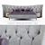 Angelo Cappellini Butterfly Bed: Elegant and Luxurious! 3D model small image 1