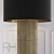 Sleek French Design Floor Lamp 3D model small image 2
