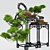 Decorative Bonsai Plant 3D model small image 1