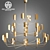 Elegance Illuminated: MM Lampadari 3D model small image 1