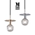  Modern Pendant Light by Markslojd DISC 3D model small image 1