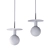  Modern Pendant Light by Markslojd DISC 3D model small image 2