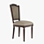 Modern Elegance: Vera Sofa 3D model small image 1
