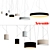 Elevate Your Space with Tagora 3D model small image 1