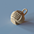 Monkey Knot Decor Set 3D model small image 2