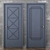 Italian Style Solo Collection Doors 3D model small image 2