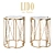 Elegant Lido Center Table 3D model small image 1