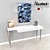 Lustrous Flex Console: elegance redefined! 3D model small image 2
