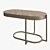 Raoul: Elegant Contemporary Design 3D model small image 1