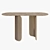 Elegant Gabriel Furniture Collection 3D model small image 1