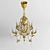 Banci Exclusive Small - Elegant and Compact 3D model small image 2