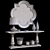 Elegant Giada and Stratford Set 3D model small image 3