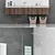 Luxury Bathroom Set: Stylish Design by REXA 3D model small image 2