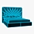 Vertigo: Contemporary Elegance for Any Space 3D model small image 3